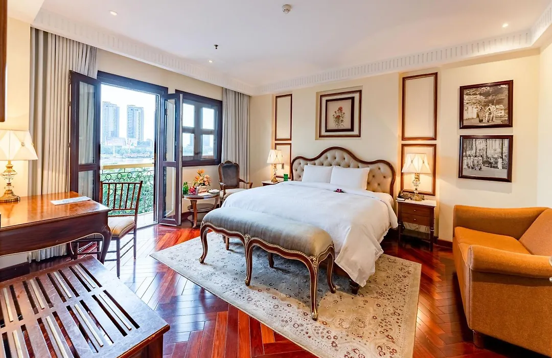 Hotel Majestic Saigon-1
